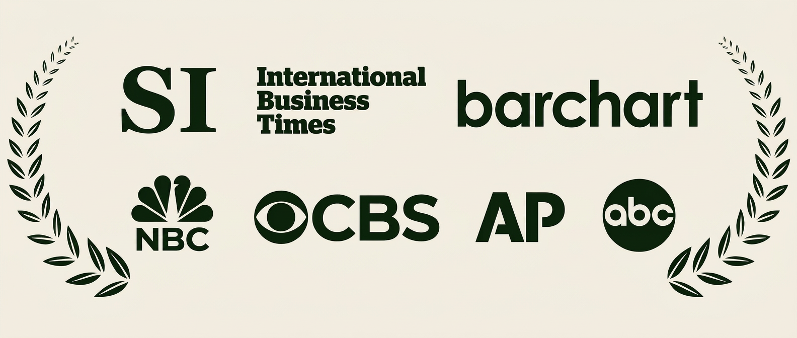 SI, International Business Times, barchart, abc, NBC, CBS, AP